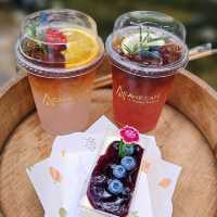 Camp Cafe x Jack Packer : คาเฟ่สไตล์แคมป์ปิ้ง
