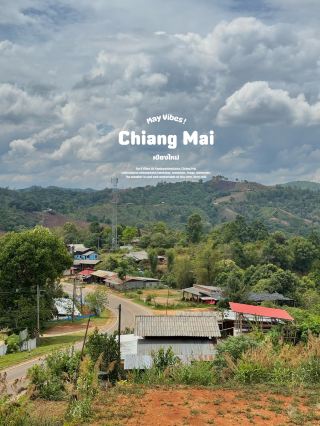 6 พิกัดเที่ยวธรรมชาติ จ.เชียงใหม่ 🏡⛰️🌦️🌳