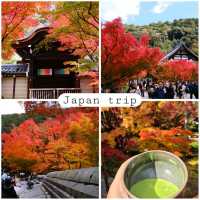 Eikando Temple