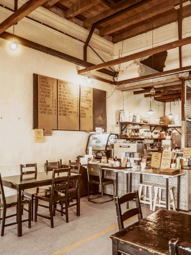 Aud’s Cafe