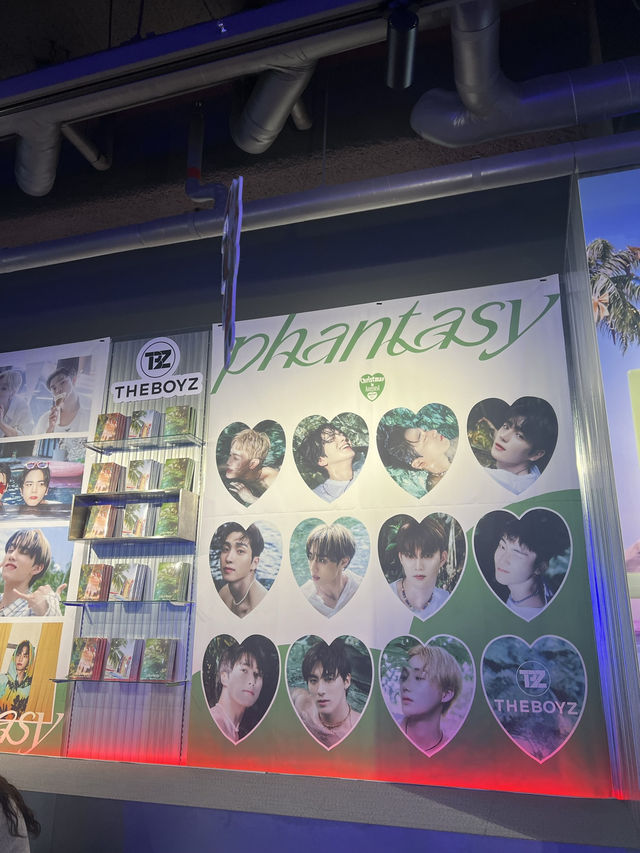 🎉✨ รีวิว The Boyz Phantasy ที่ Ktown4u
