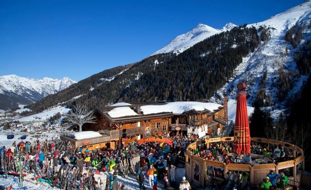 A Memorable Stay at St. Anton Mammoth
