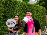 Bloc Party at Court Yard by Mariott Phuket town
