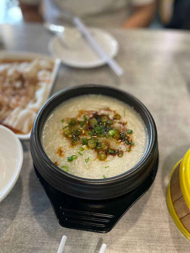 Sumptuous breakfast in jb