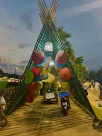 Local Charm: Strolling Through Lomsak Town