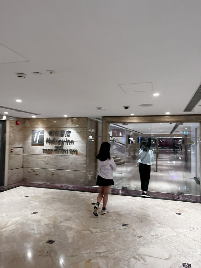 探店~香港本地親子酒店~