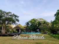 Nana Beach Hotel & Resort ชุมพร