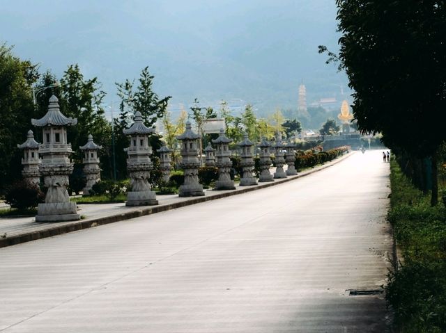 เมืองทะเลสาบสวยๆที่มณฑลยูนนาน