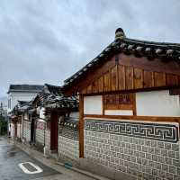 Bukchon Hanok Village