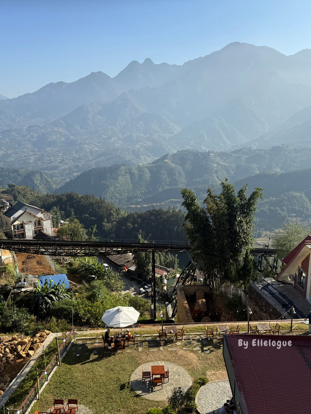 SAPA YEN HOTEL🇻🇳