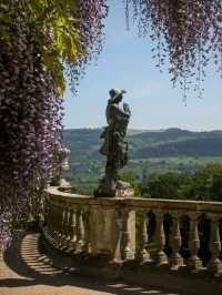 Step Into a Timeless Wonderland at Powis Castle and Garden, Welshpool, Powys