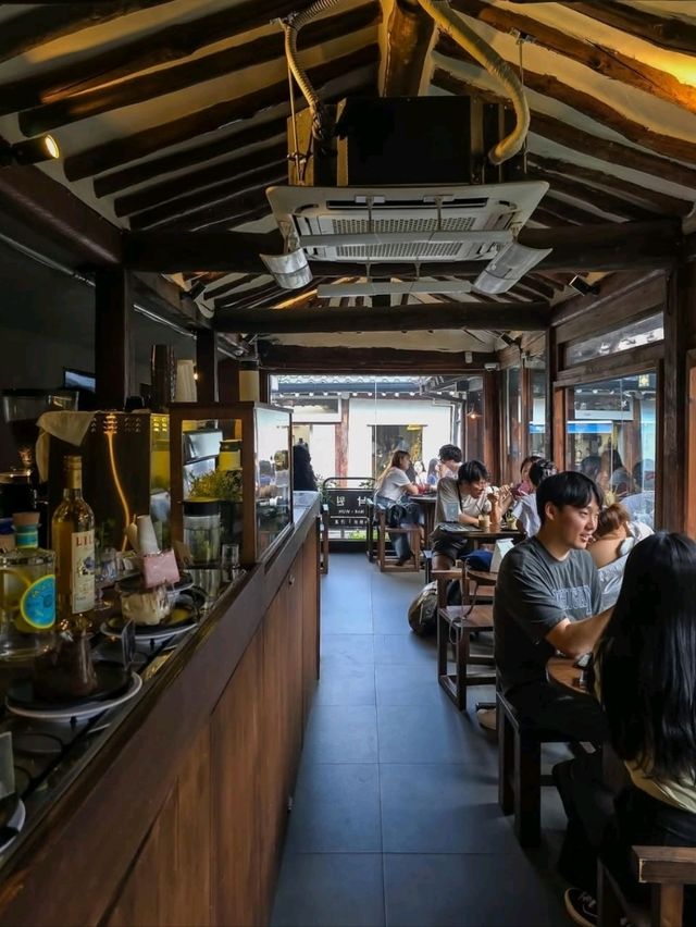 Nakwon Station Coffee