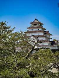 A Peaceful Stroll Through Aizuwakamatsu – Castles & Cake Breaks