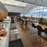 國泰航空 – 寰宇堂頭等貴賓室 (The Wing, First Class by Cathay Pacific)