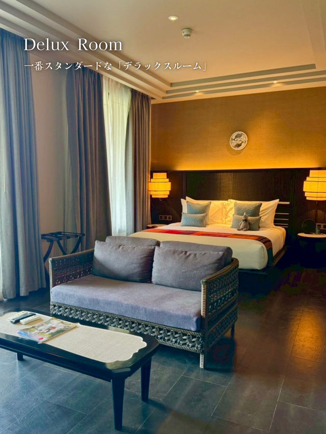 THANN wellness destinationで極上ののリラックスステイ