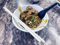 Slurp-Worthy Stories: Discovering Mama Noodle Cafe in Ipoh