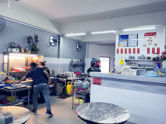 Slurp-Worthy Stories: Discovering Mama Noodle Cafe in Ipoh