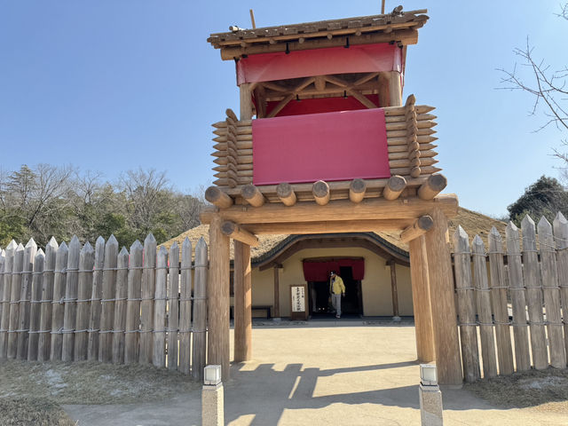 지브리파크 모노노케마을