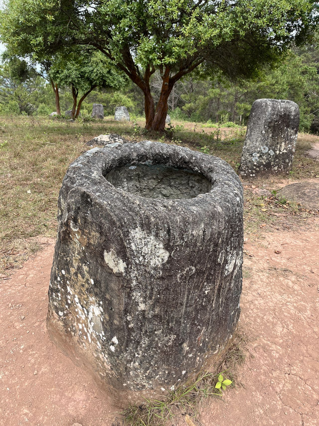 Mystery in the Heart of Laos: The Plain of Jars