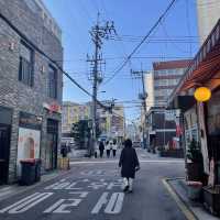 醉人韓國之旅🤍🫧