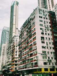 香港藍屋打卡攻略｜灣仔復古文化新地標