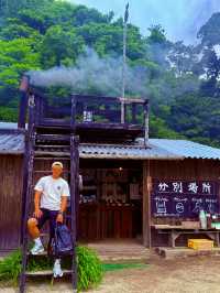 系島手工花鹽布丁，不畏路途遙，怕遠就吃不到了！