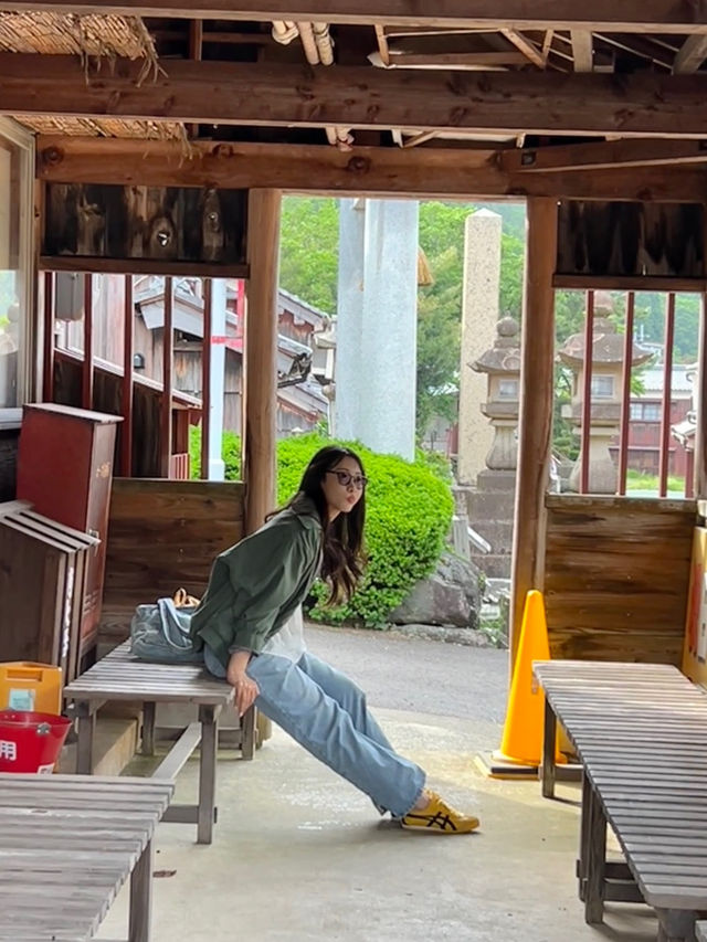 관광객 없는 조용한 오사카-교토 근교여행💓