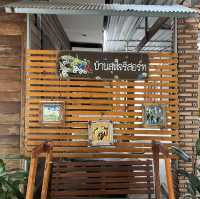🏡 บ้านสุขใจ อัมพวา 🏡