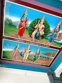 Sacred Splendor: Visiting Sri Mariamman Temple on My Spring Getaway