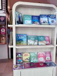 Family Gem: Exploring the Children’s Library at the Islamic Arts Museum Malaysia