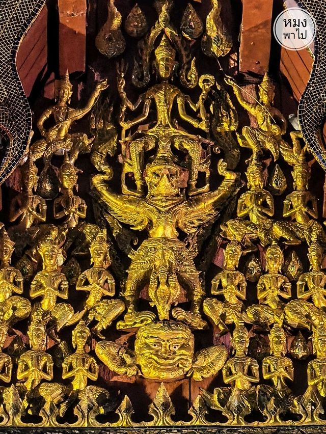 วัดหน้าพระเมรุ: มุมสงบของอยุธยา