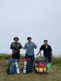 🌧️ เที่ยวหน้าฝน…พิชิตสันหนอกวัว ⛰️