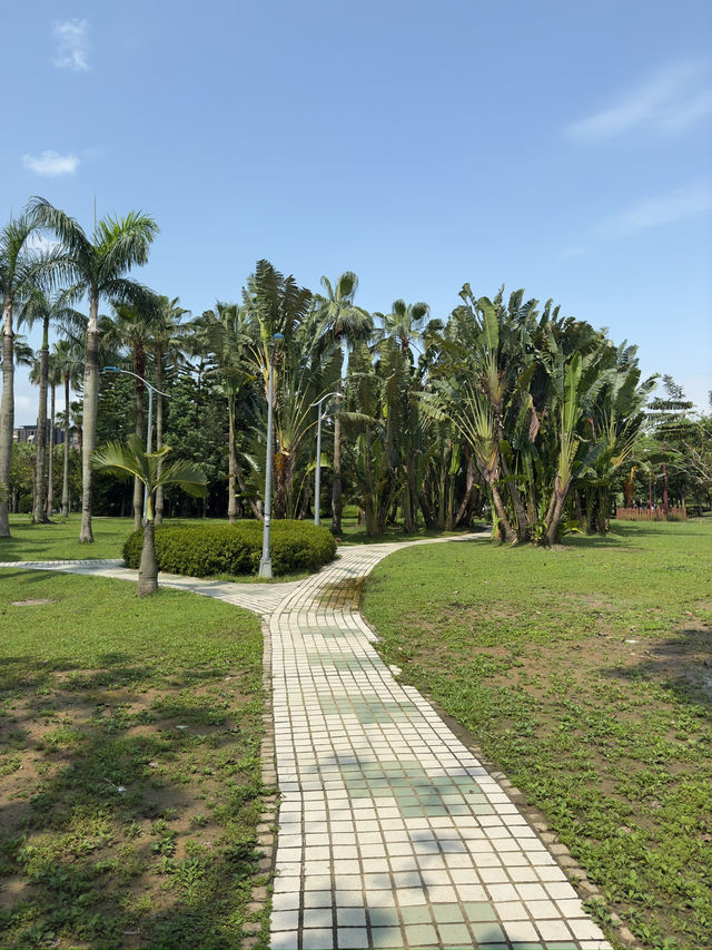 端午節好去處｜台北大安森林公園的節日體驗