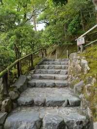 Tranquility in Kyoto: Discovering Ginkaku-ji (The Silver Pavilion)