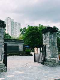九龍寨城公園｜香港深度遊的歷史與園林詩篇