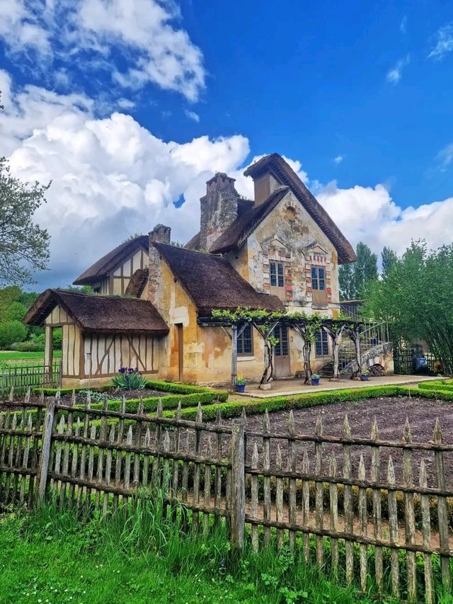 Hameau de la Reine – A Fairytale Hidden in Versailles