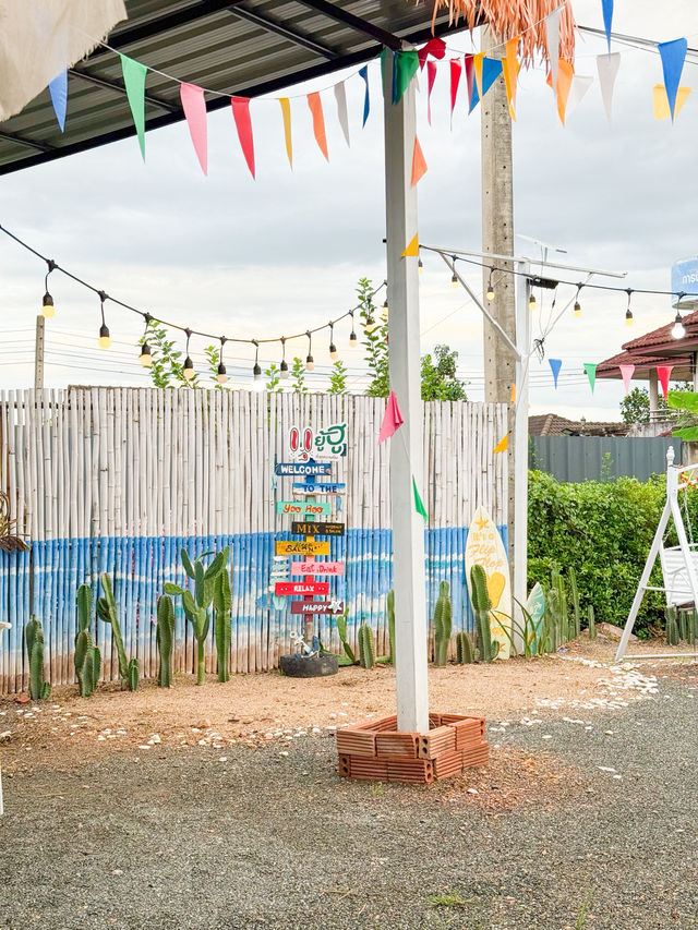 Yoohoo - ยู้ฮู ร้านขนมหวานย่านสันทราน