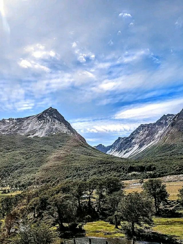 Tierra del Fuego National Park – Where the World Begins