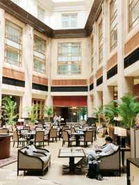 Famous hotel accommodation 