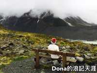 📍紐西蘭南島。冰河粽與雲霧龍舟——庫克山端午奇行記
