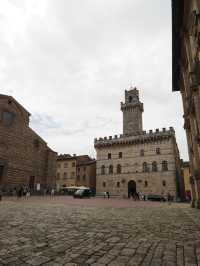 ワインの街　【イタリア】モンテプルチアーノ
