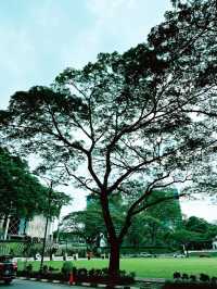 Strolling Through History: Padang Merdeka on Foot