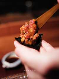 《中環日本菜》罕有以小田牛為靈魂食材既「和牛割烹全牛宴」