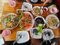 ซันโต๊ดคาเฟ่(บ้านต้นไม้ นครปฐม)คาเฟ่ลับๆ