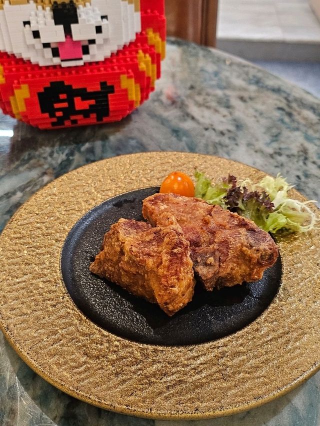 [經典×創新] 中環樓上中菜 
