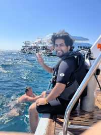 3 days trip in Sharm El Sheikh