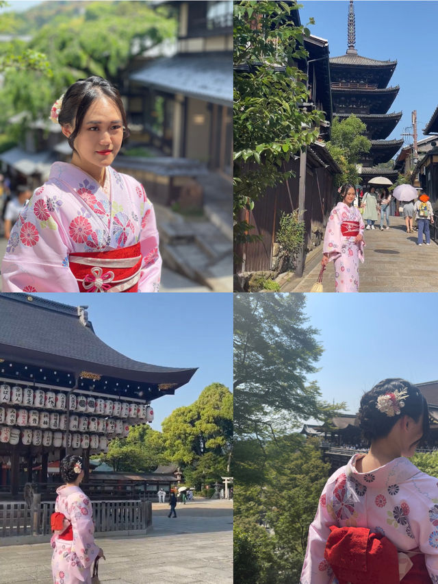 ✨Kyoto Itinerary (4D3N)🇯🇵