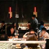 高質九龍灣德福廣場韓式燒肉店