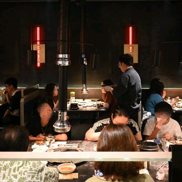 高質九龍灣德福廣場韓式燒肉店