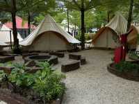Gopeng Outdoor Glamping New Experience! 🌲✨